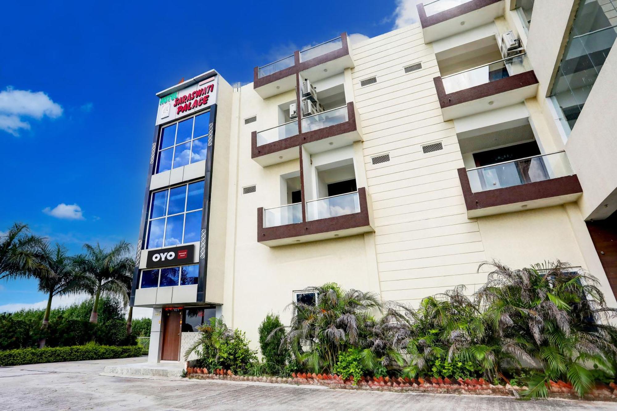 Hotel O Saraswati Resort Kota  Eksteriør bilde
